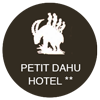 Logo Hotel Petit Dahu - Valnontey / Cogne (AO) Logo Hotel Petit Dahu - Valnontey / Cogne (AO)
